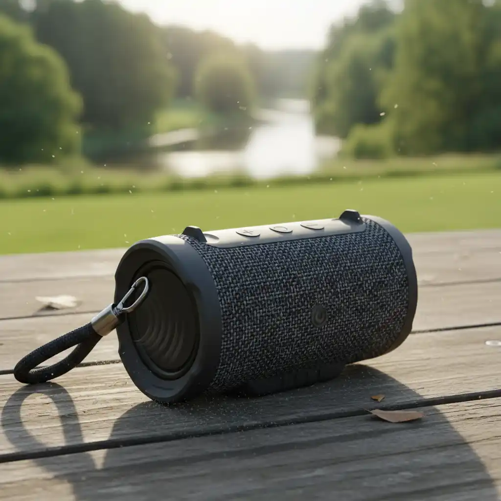 Bluetooth Lautsprecher mit kraftvollem Bass für unterwegs entdecken