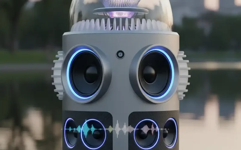 Die besten tragbaren Bluetooth Lautsprecher mit kraftvollem Bass für unterwegs entdecken