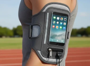 Das beste Handyarmband für Sport: Komfort und Sicherheit beim Joggen entdecken