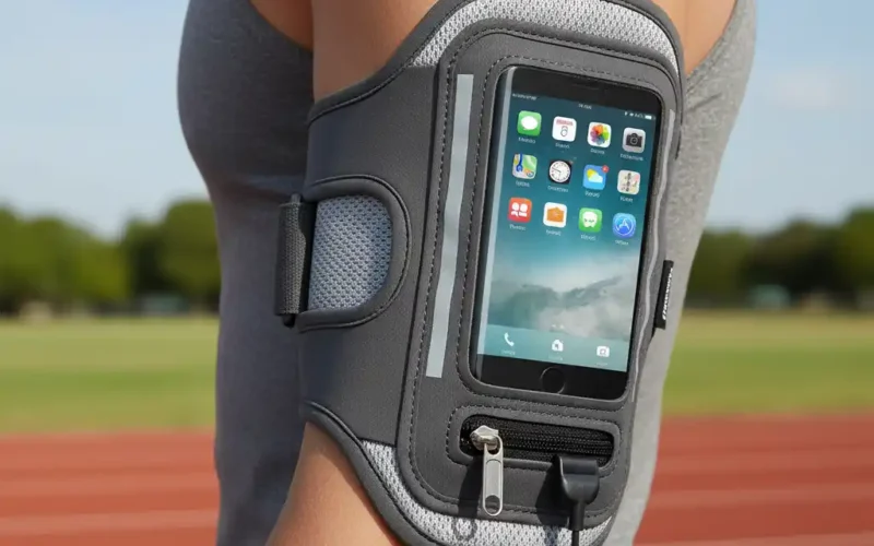 Das beste Handyarmband für Sport: Komfort und Sicherheit beim Joggen entdecken