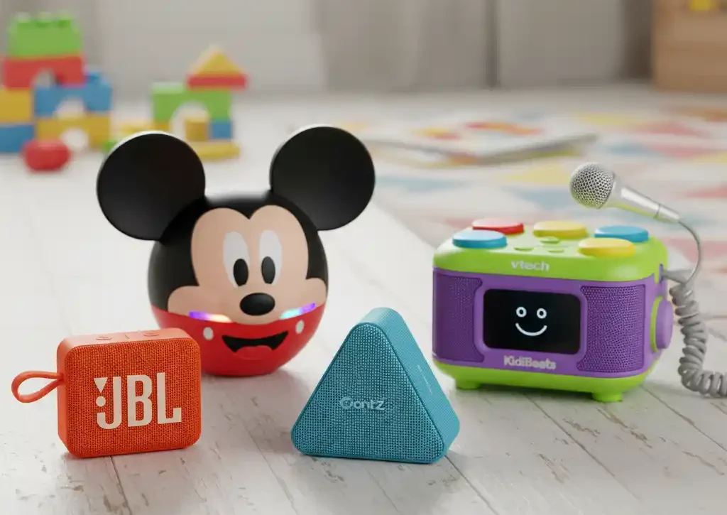 Günstiger Bluetooth Lautsprecher für Kinder Beliebte Modelle und ihre Funktionen im Vergleich