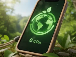 Nachhaltige Smartphone-Nutzung: So reduzieren Sie Ihren CO2-Fußabdruck
