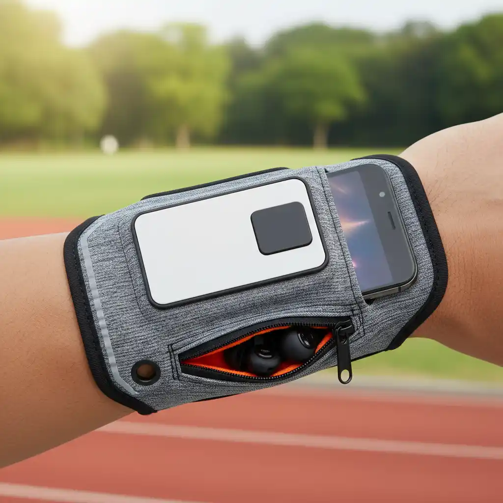 Innovative Funktionen und Extras wie Magnetverschlüsse und Kopfhörertaschen