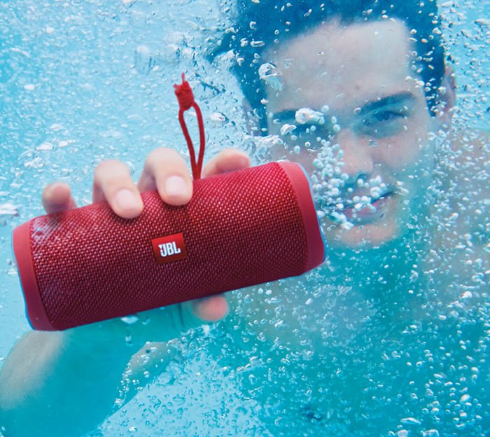 wasserdichten Bluetooth-Lautsprecher für Pool