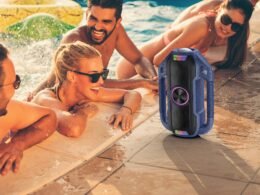 Die besten wasserdichten Bluetooth-Lautsprecher für Pool