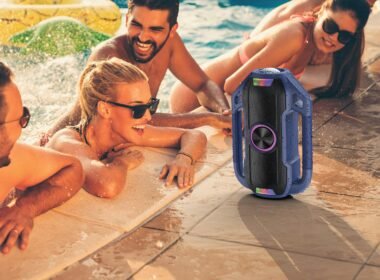 Die besten wasserdichten Bluetooth-Lautsprecher für Pool