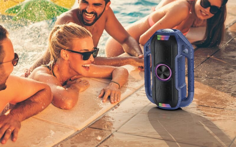 Die besten wasserdichten Bluetooth-Lautsprecher für Pool