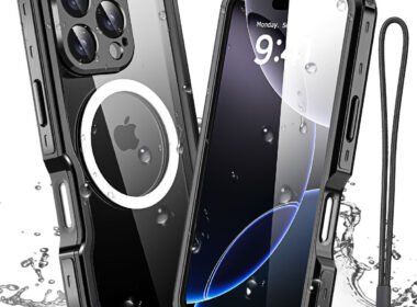 Die besten Outdoor-Handyhüllen, die wirklich stoßfest und mega cool sind!