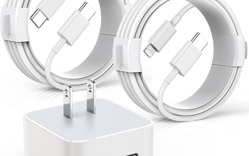 Die Gründe, warum Sie das Apple 40W Ladegerät benötigen