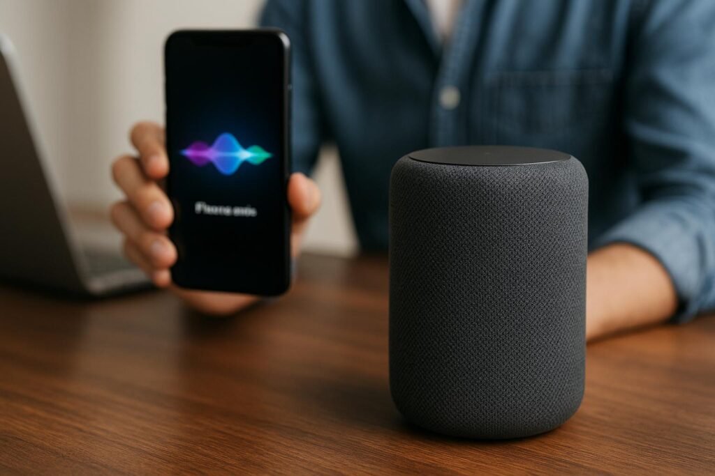 smarte Bluetooth-Lautsprecher mit Sprachassistenten – Integration in Smart Home und Alltag
