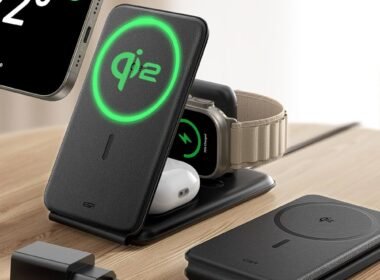 Die besten kabellosen Ladegeräte Qi2 für schnelles Laden