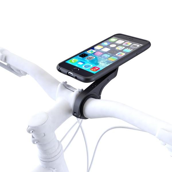 klassischer Lenker Smartphone-Halter Fahrrad