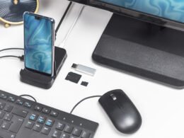 Dein Büro ist Chaos? Diese Dockingstation brauchst du sofort