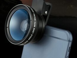 Hier Objektiv-Aufsätze, die dein Handy-Foto revolutionieren