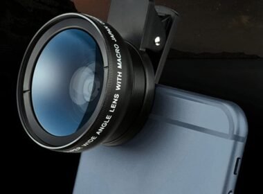 Hier Objektiv-Aufsätze, die dein Handy-Foto revolutionieren