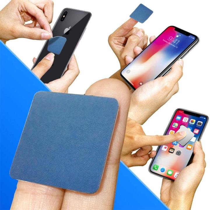 Chemiefreie Telefontücher