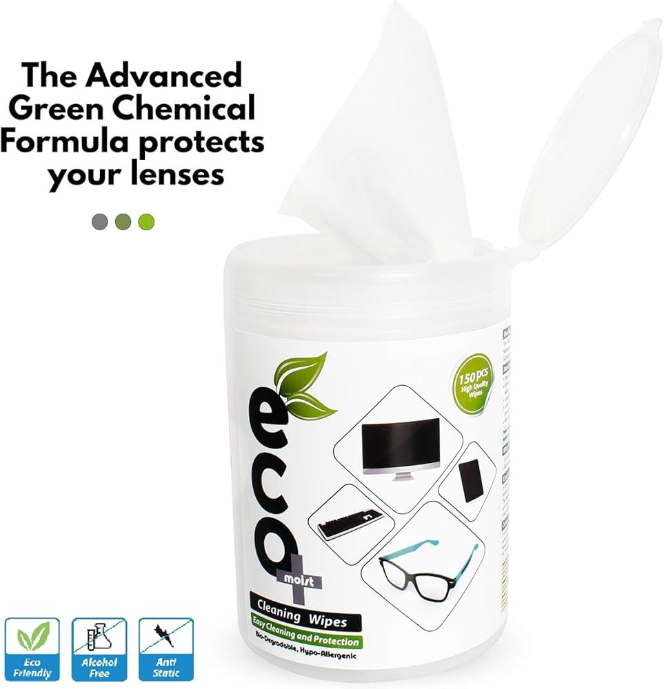 Chemiefreie Tücher reinigen Ihr Mobiltelefon