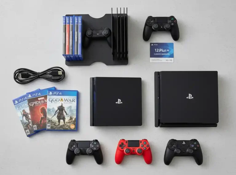 PS4 gebraucht kaufen? 9 Tricks, die Profis nutzen