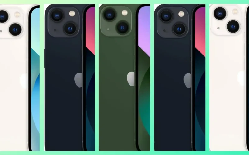 5 iPhone 13 128 GB gebraucht – Darum sind sie jetzt heiß