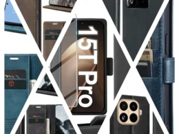 7 Xiaomi 15T Pro leder Klapphüllen – Nummer 5 wirst du lieben