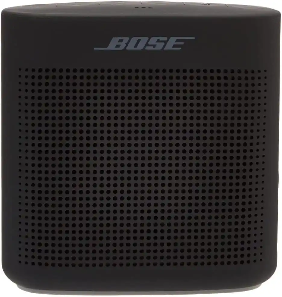 Bose SoundLink Color Bluetooth-Lautsprecher, Schwarz