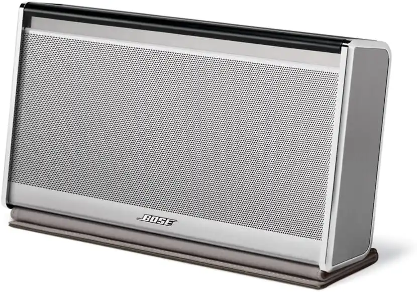 Bose® SoundLink® Bluetooth Mobile Speaker II – Mattes Finish/Dunkelgraue Nylonhülle