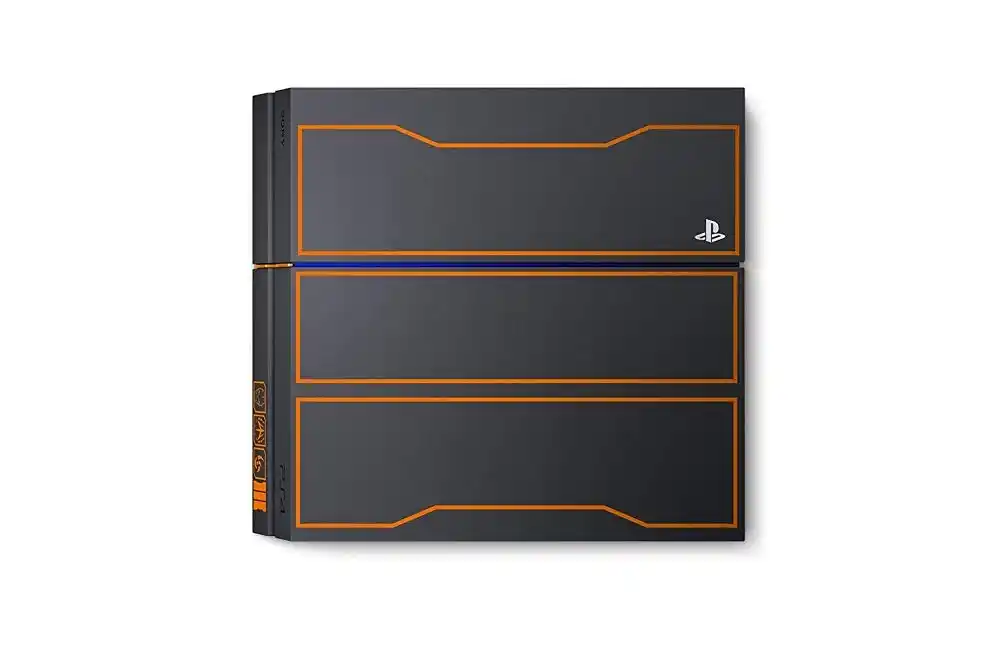 PlayStation 4 1 TB Konsole – Call of Duty: Black Ops 3 Limited Edition Bundle