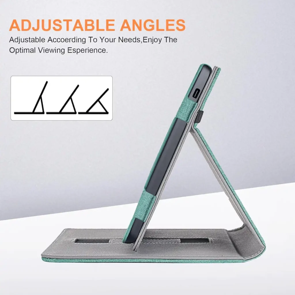 Tolino Vision Color Hülle mit Stifthalterung