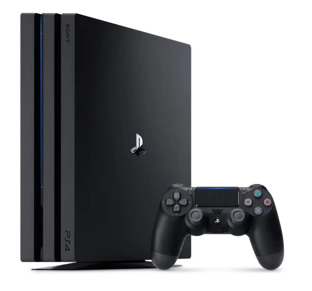 Sony PlayStation 4 PS4 Konsole Pro 1TB Schwarz (EU)