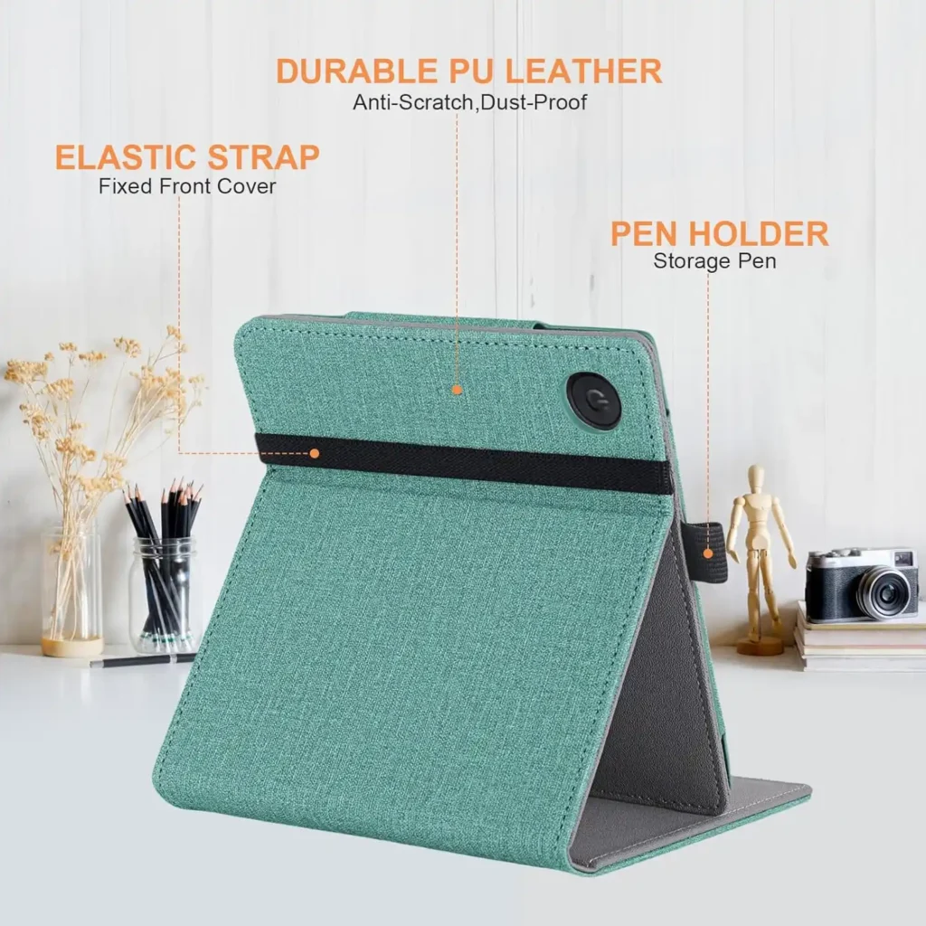 Tolino Vision Color Hülle mit Stifthalterung