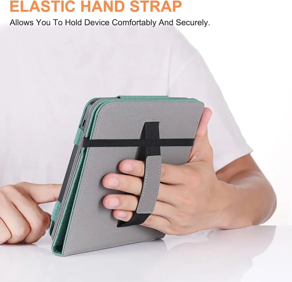 Tolino Vision Color Hülle mit Stifthalterung