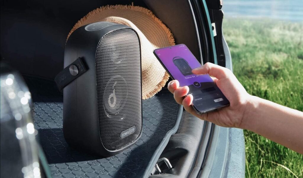 Bluetooth‑Lautsprecher mit langer Akkulaufzeit