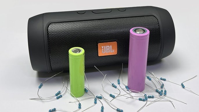 Bluetooth-Lautsprecher mit langer Akkulaufzeit